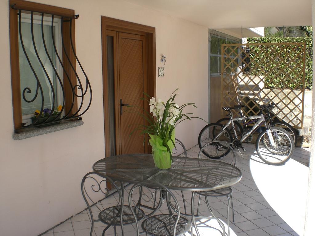 B&B Cav Rondinella Chiavenna Extérieur photo