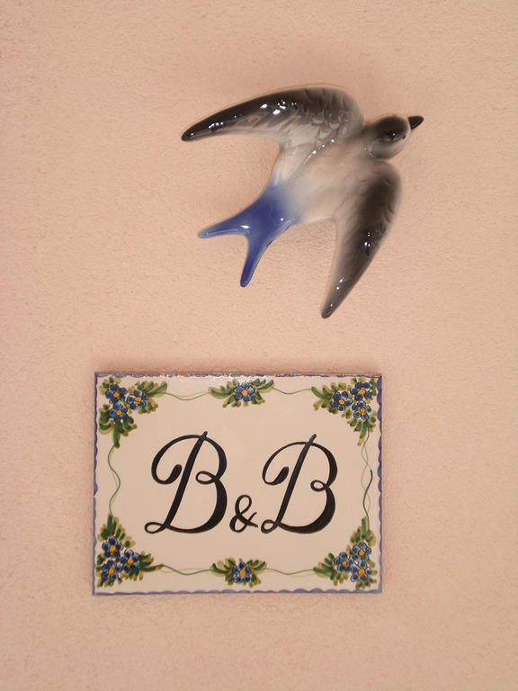 B&B Cav Rondinella Chiavenna Chambre photo