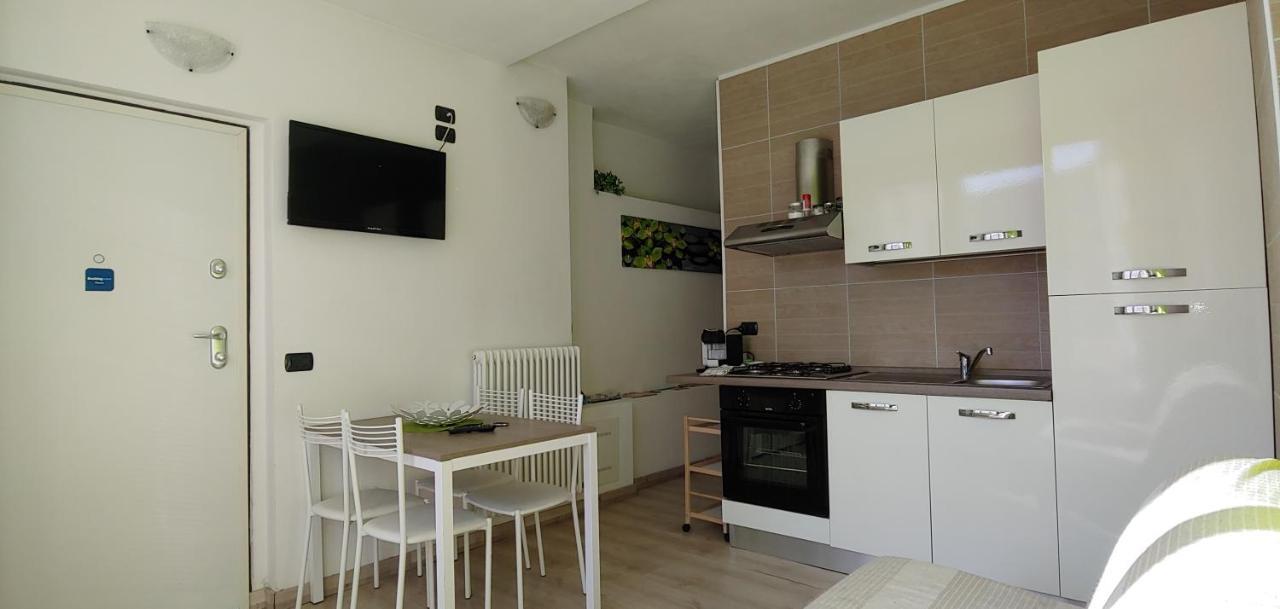 B&B Cav Rondinella Chiavenna Extérieur photo
