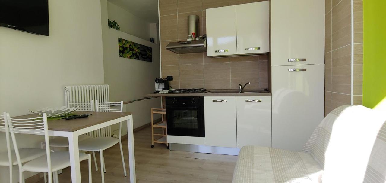 B&B Cav Rondinella Chiavenna Extérieur photo