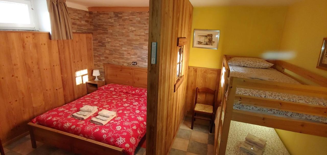 B&B Cav Rondinella Chiavenna Extérieur photo