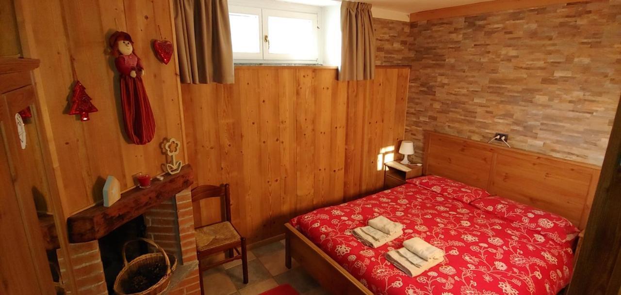 B&B Cav Rondinella Chiavenna Extérieur photo
