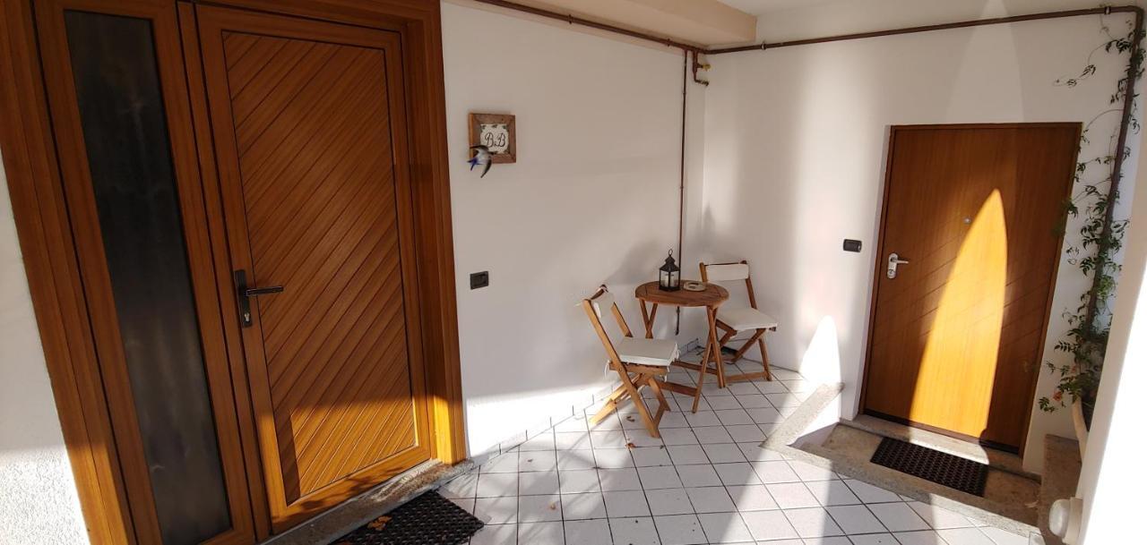 B&B Cav Rondinella Chiavenna Extérieur photo