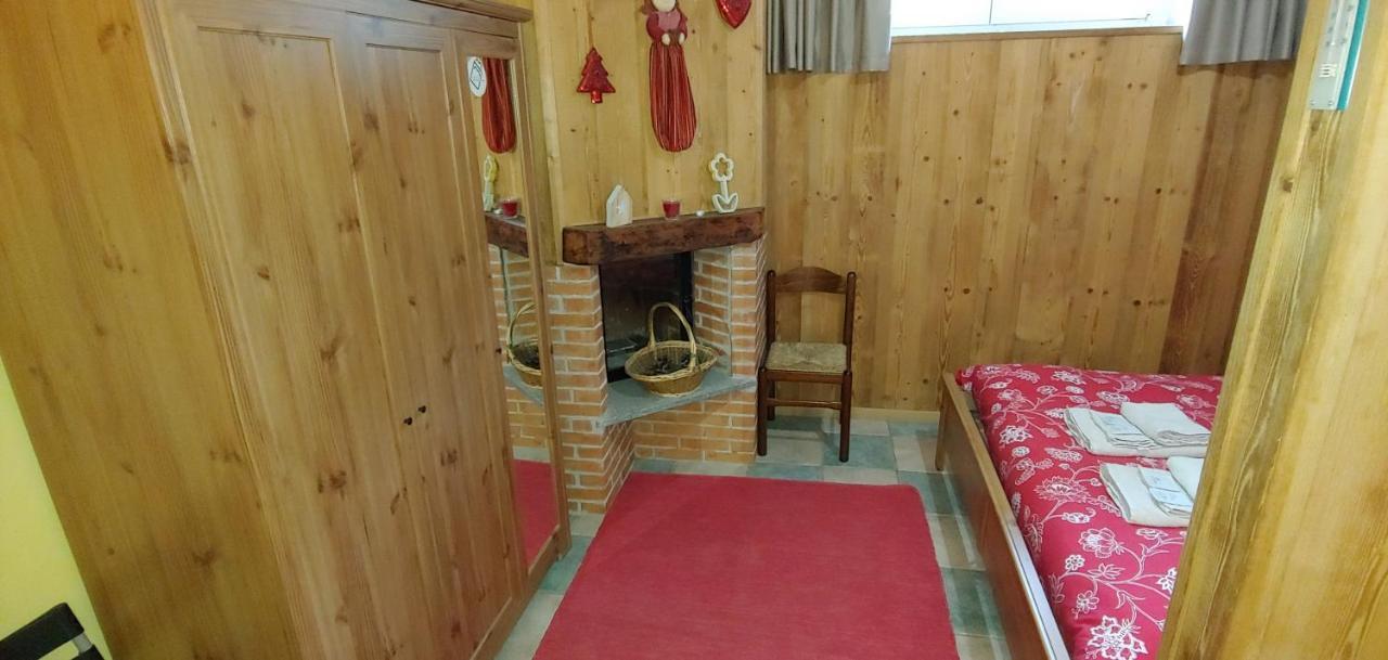 B&B Cav Rondinella Chiavenna Extérieur photo