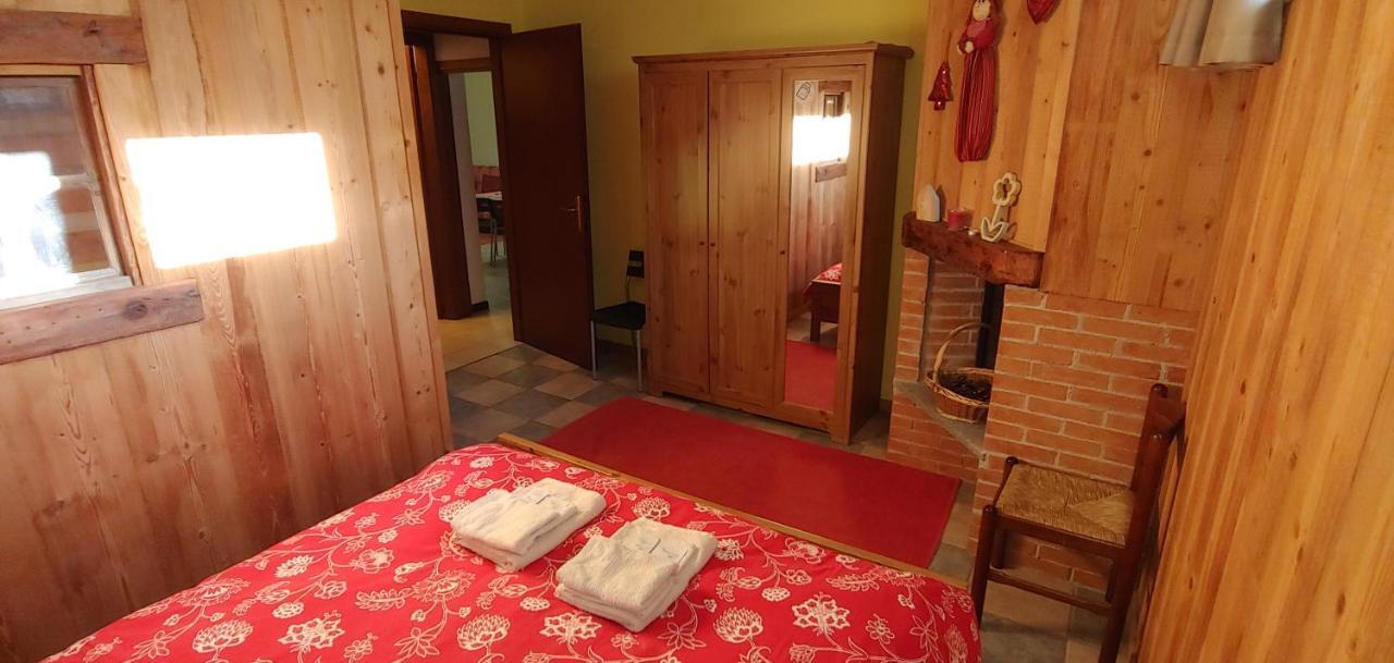 B&B Cav Rondinella Chiavenna Extérieur photo