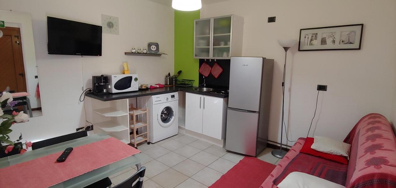 B&B Cav Rondinella Chiavenna Extérieur photo