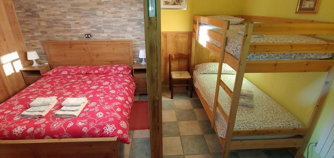 B&B Cav Rondinella Chiavenna Extérieur photo